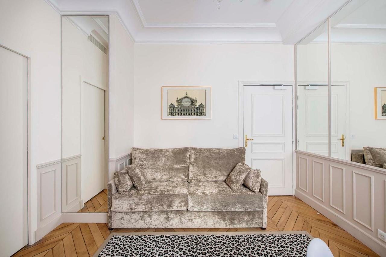 Le Beau Marais - Luxury Apartments, Air Cond, Lift Paris Exterior foto