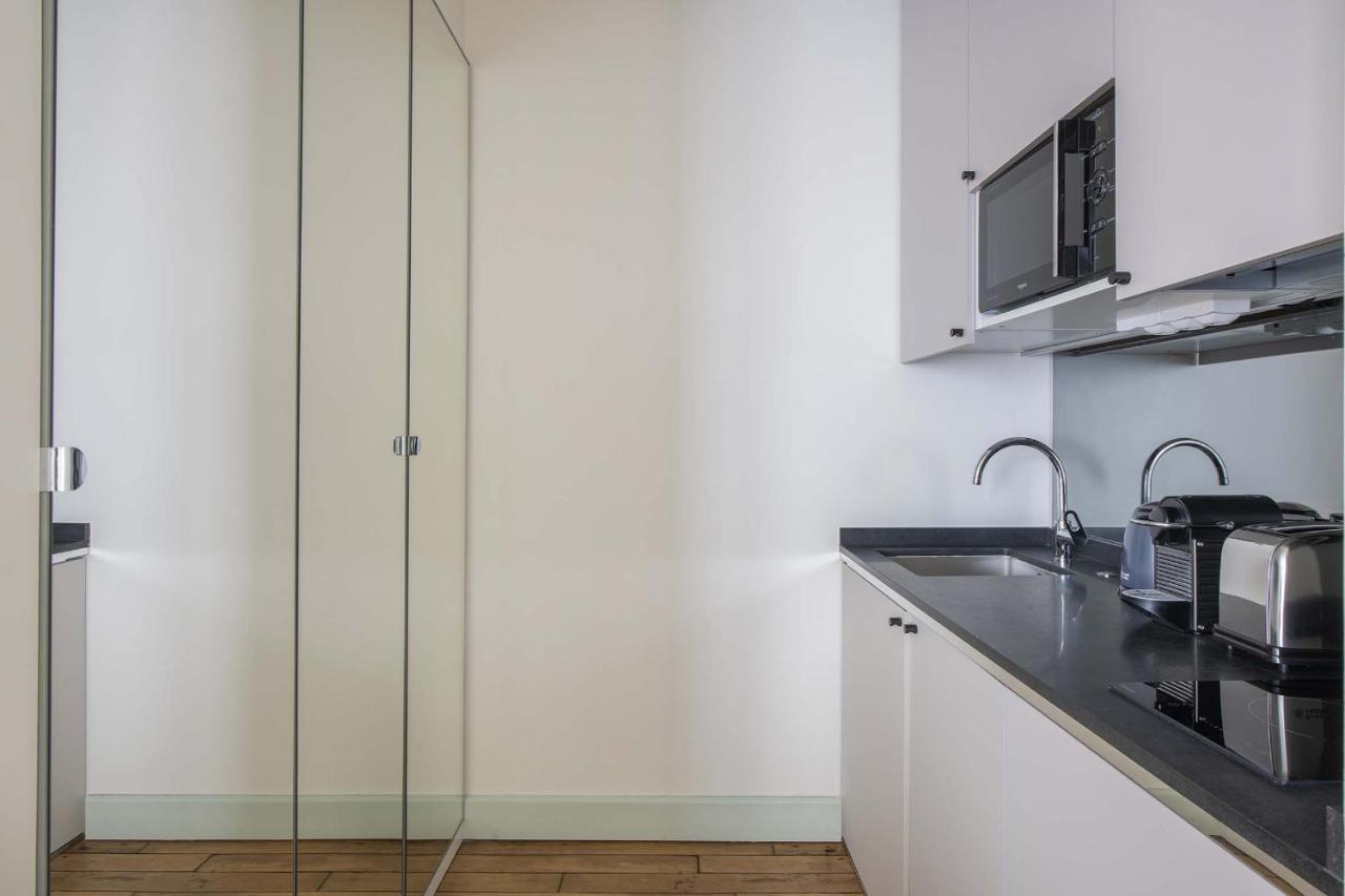Le Beau Marais - Luxury Apartments, Air Cond, Lift Paris Exterior foto